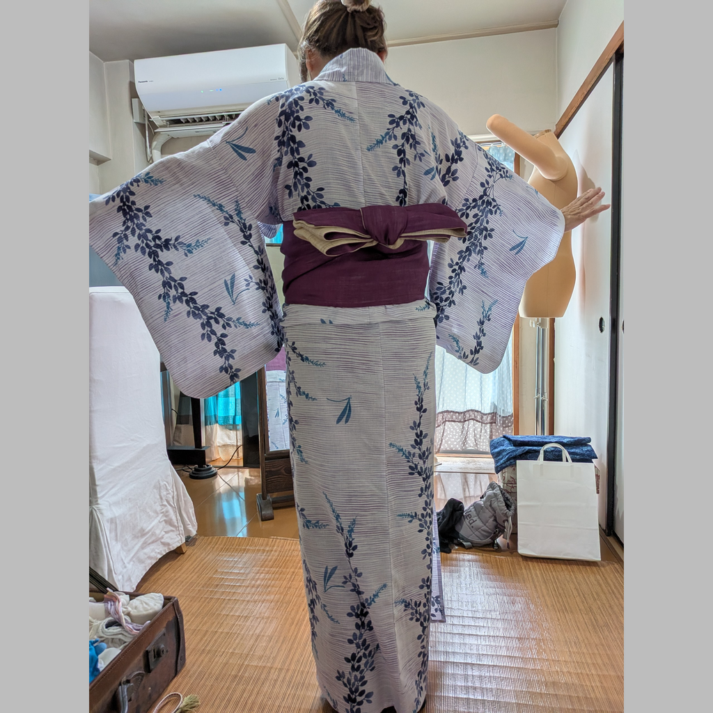 レッスンの様子や作品の説明