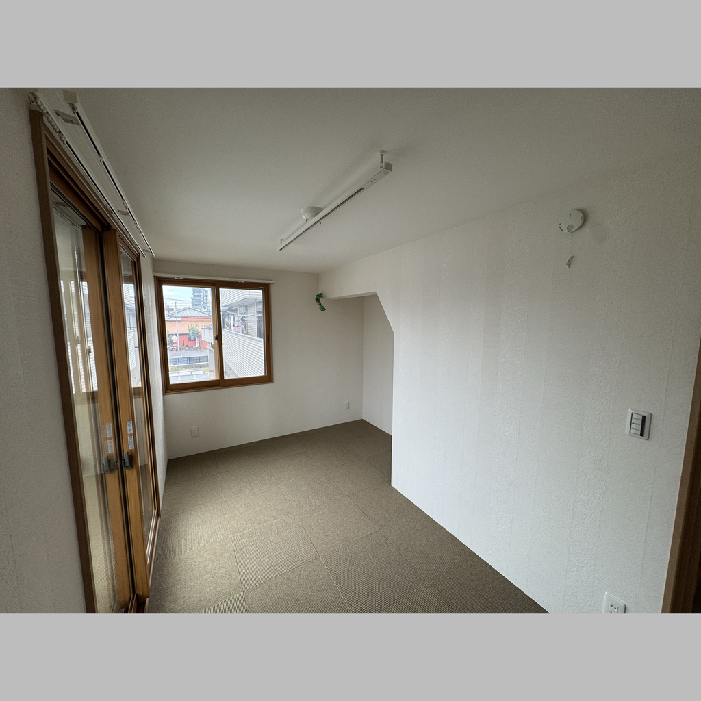 施工後の説明文