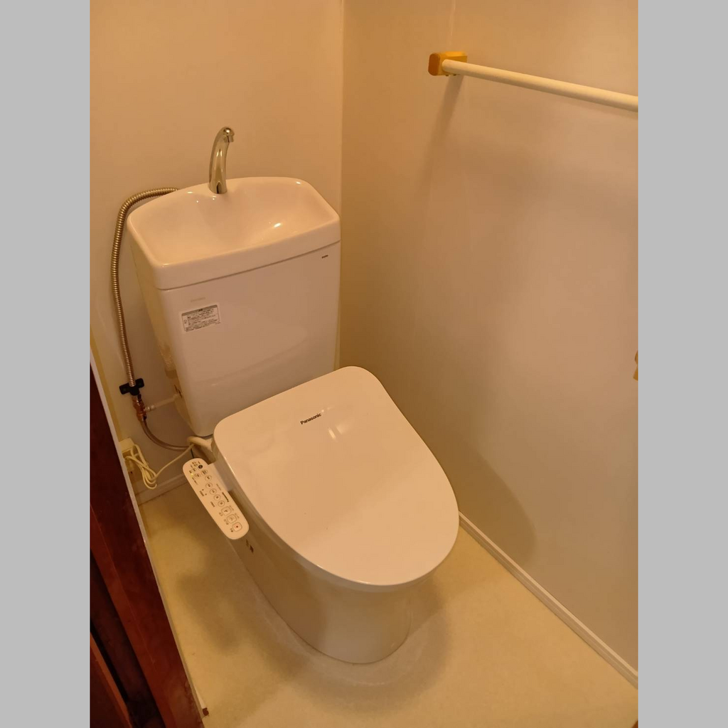 施工後の説明文