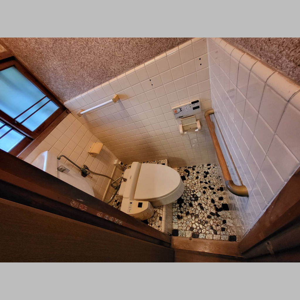 施工前の説明文