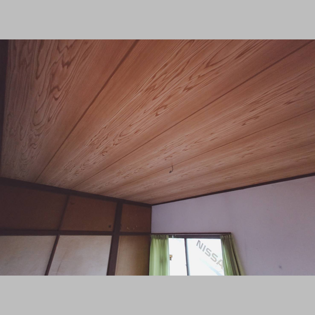 施工後の説明文