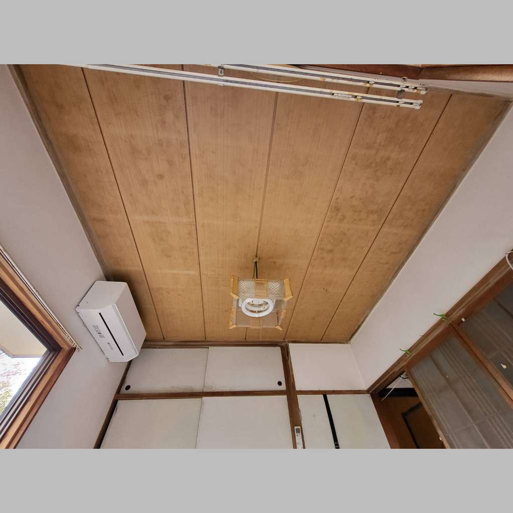 施工前の説明文