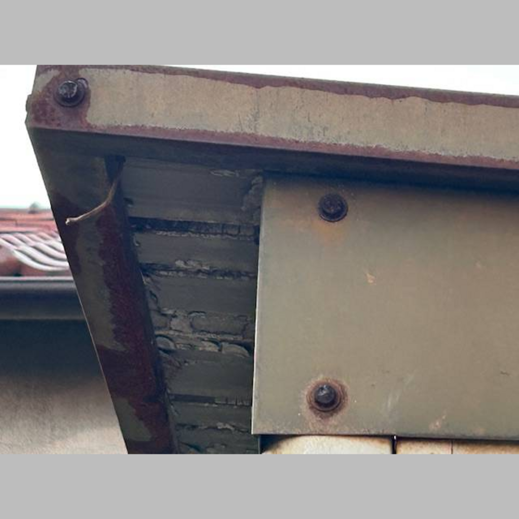 施工後の説明文