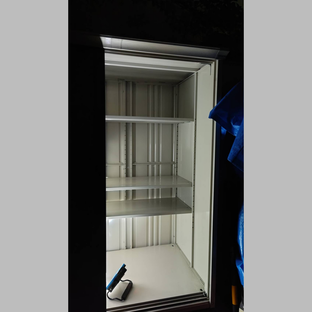 施工後の説明文