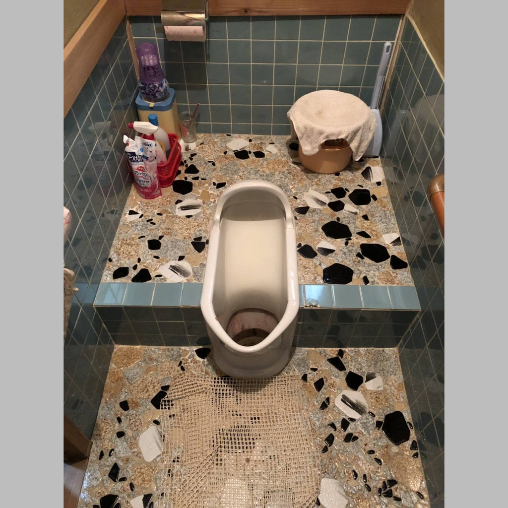 施工前の説明文