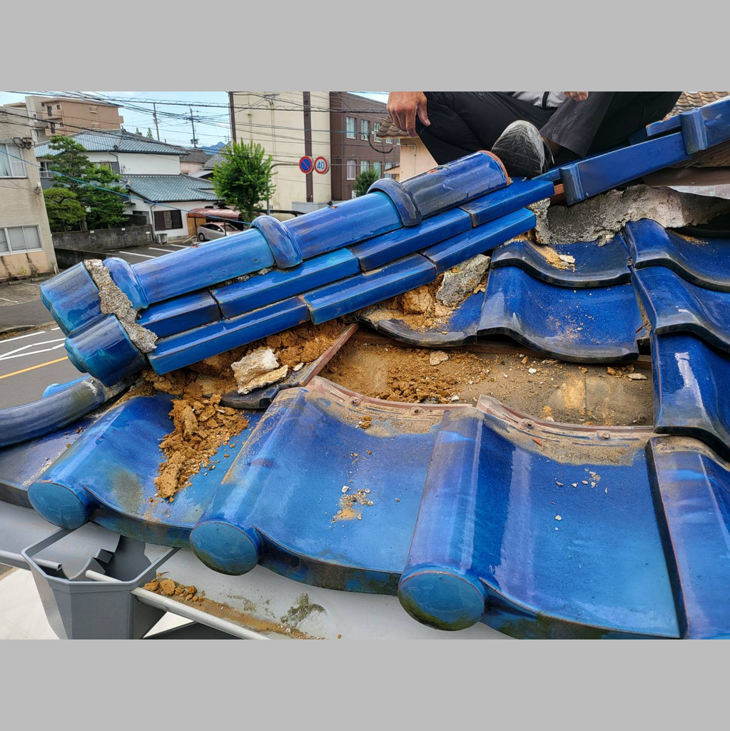 施工前の説明文