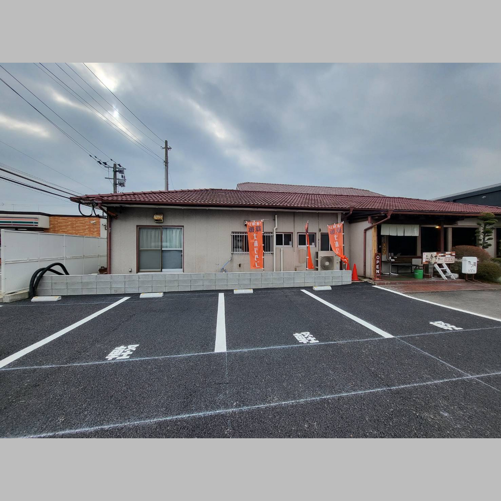 施工前の説明文