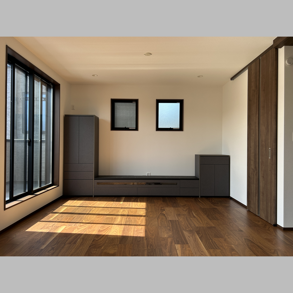 施工後の説明文