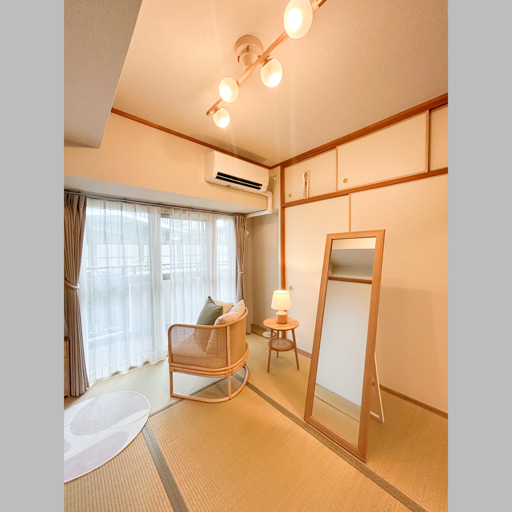 施工後の説明文