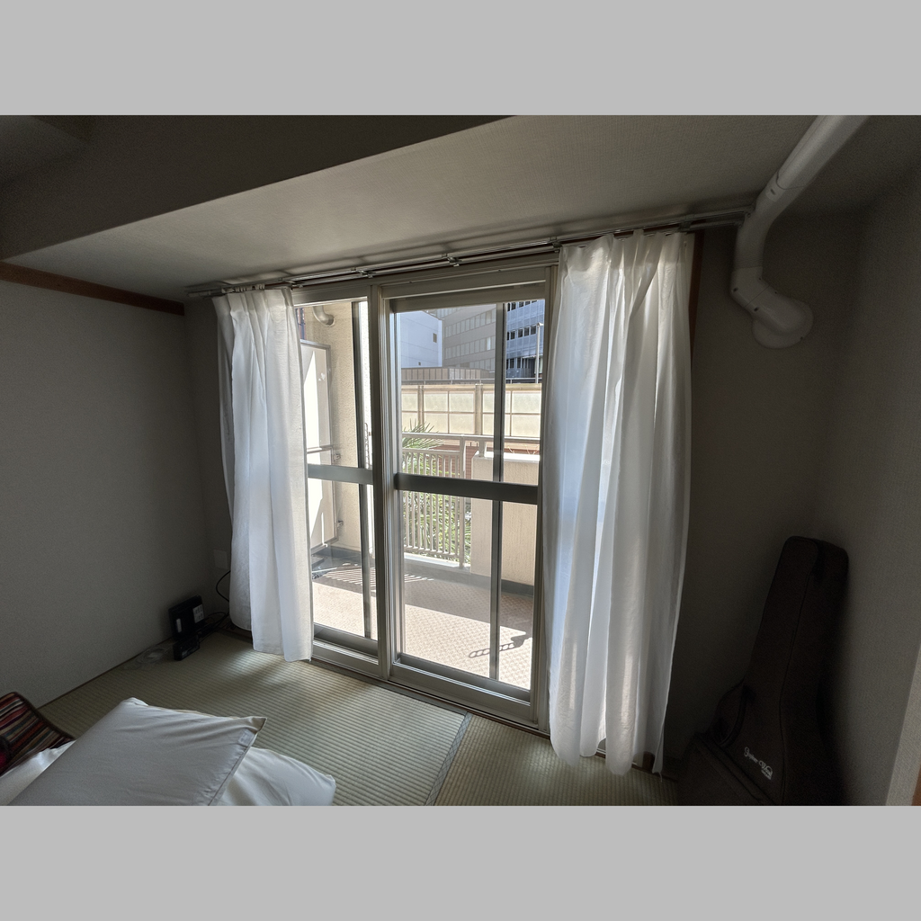 施工前の説明文