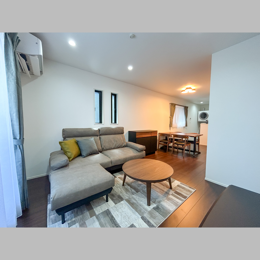 施工後の説明文