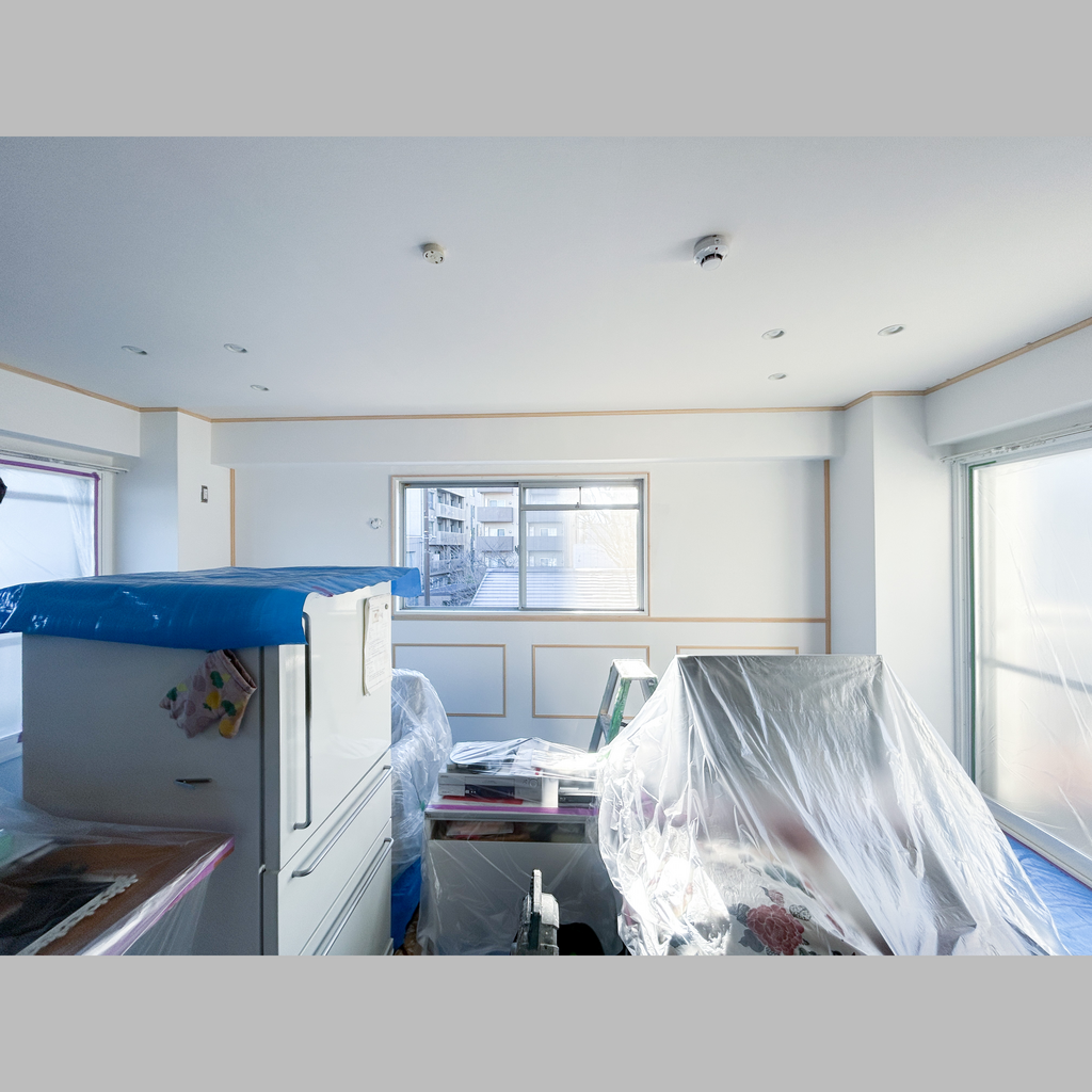 施工前の説明文