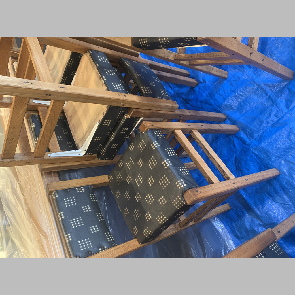 施工前の説明文