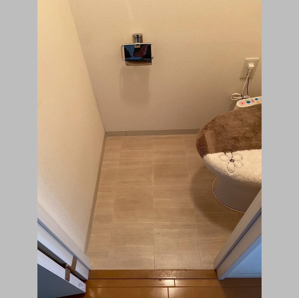 施工前の説明文