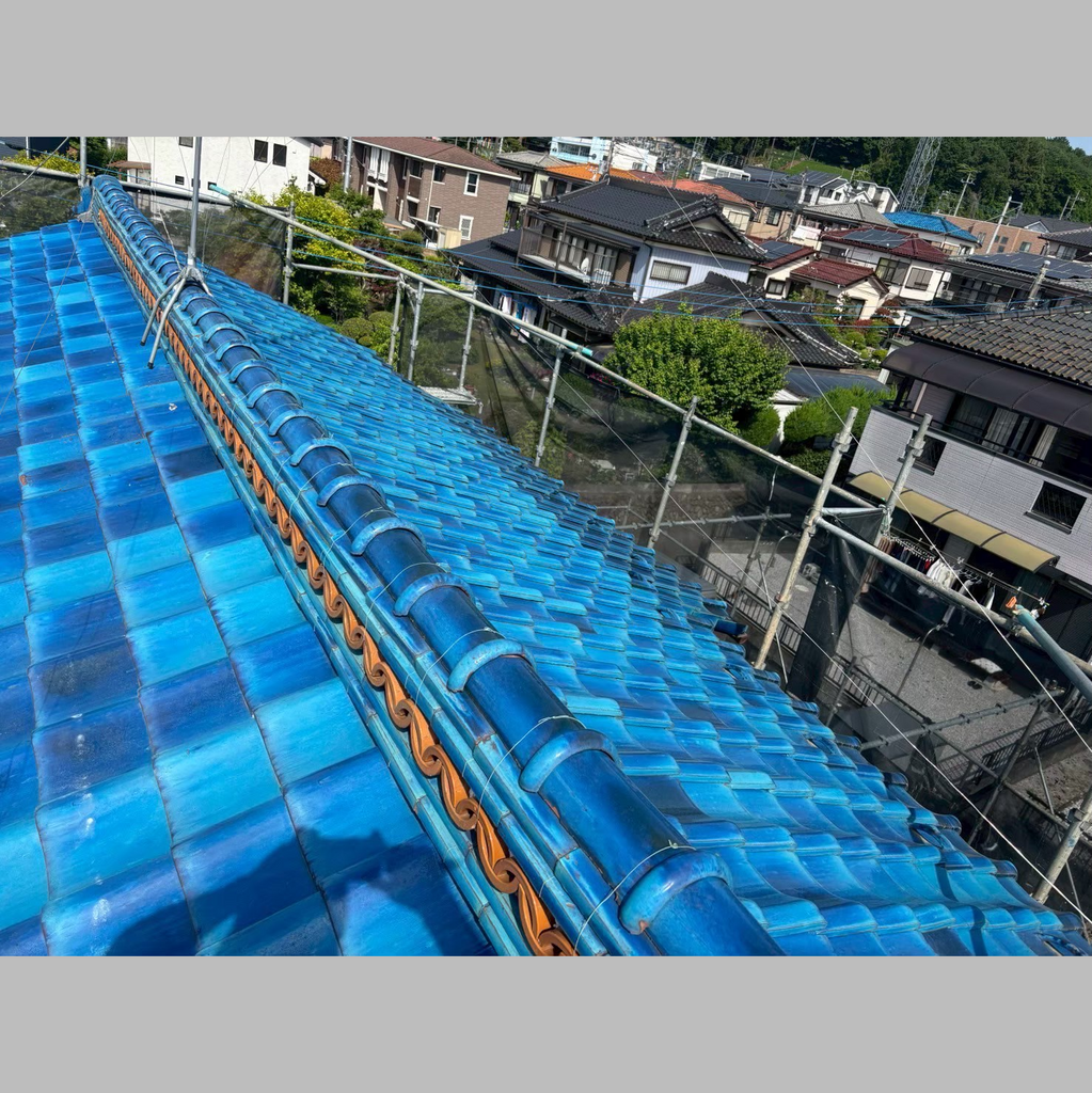 施工前の説明文