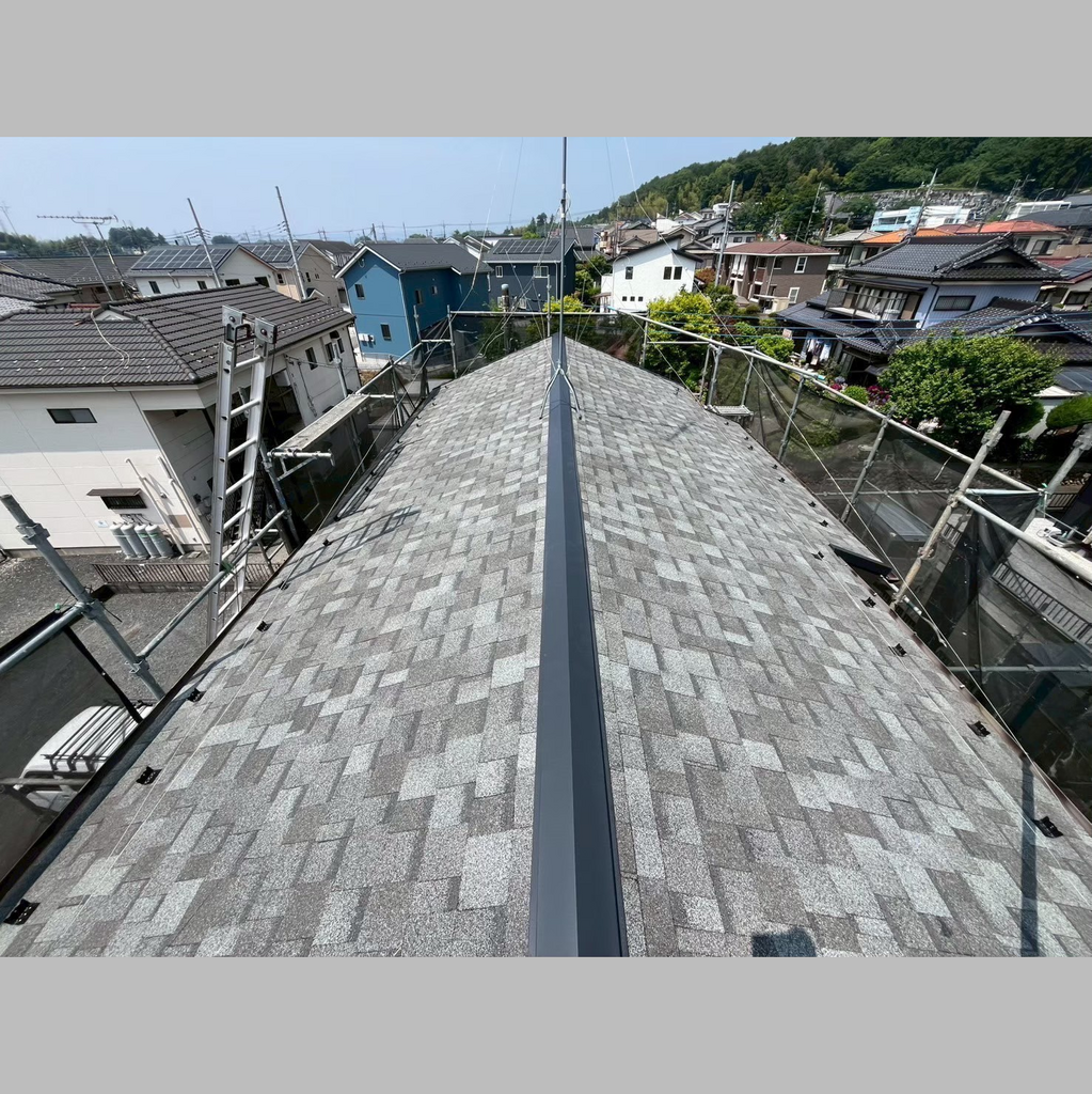 施工後の説明文