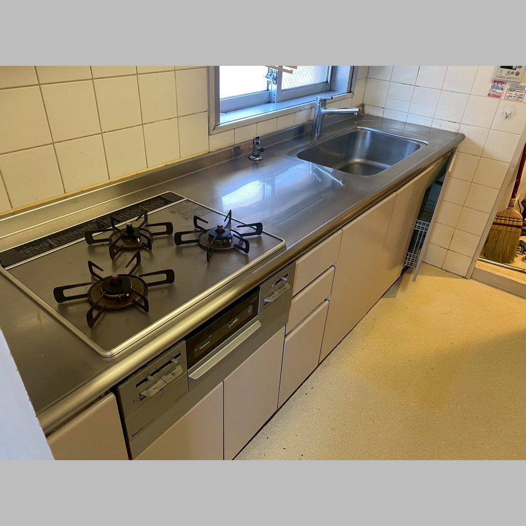 施工前の説明文