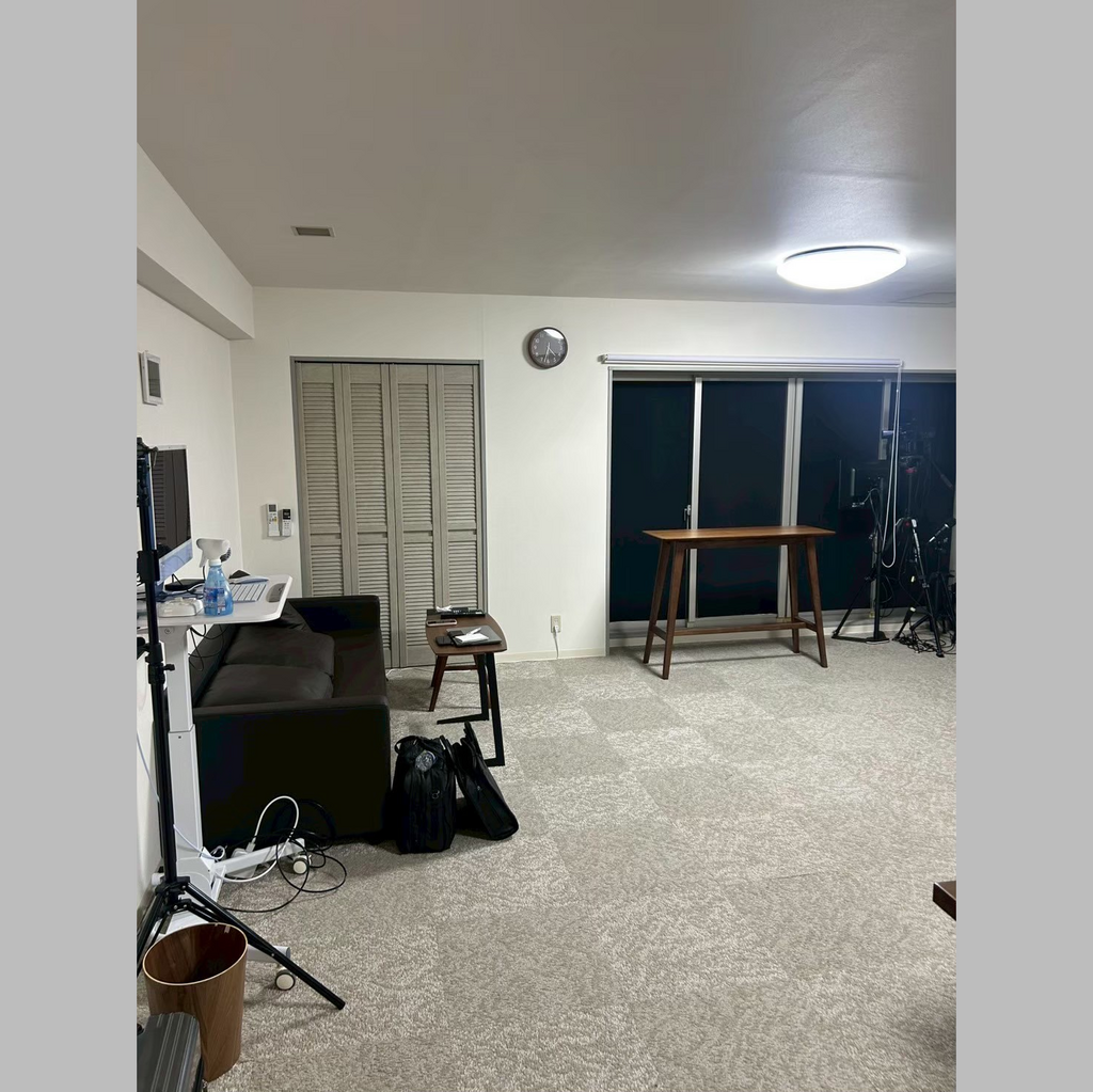 施工前の説明文