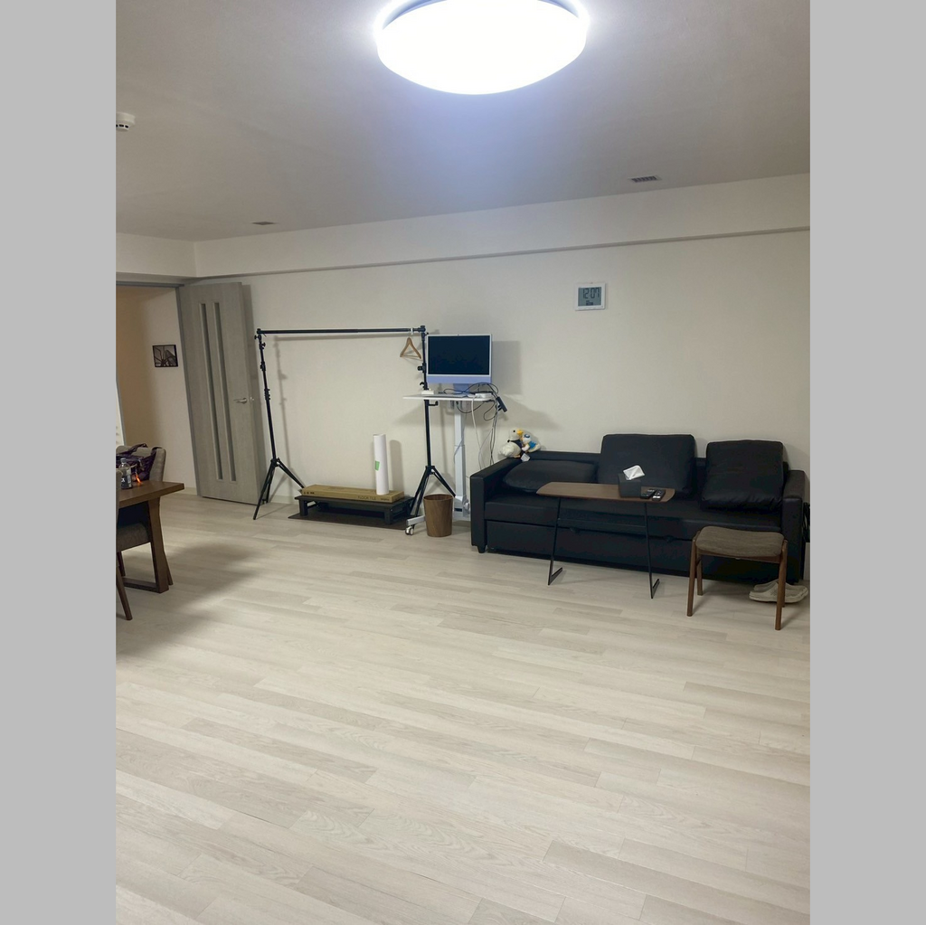 施工後の説明文