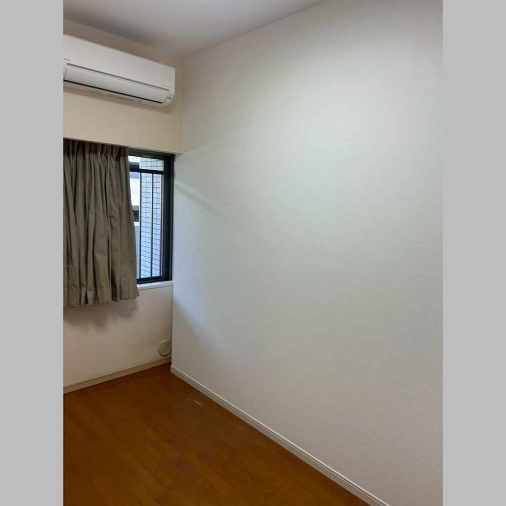 施工後の説明文