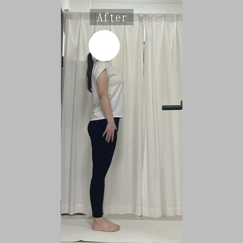 レッスン後の説明文