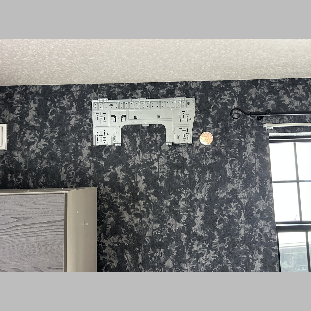 施工前の説明文