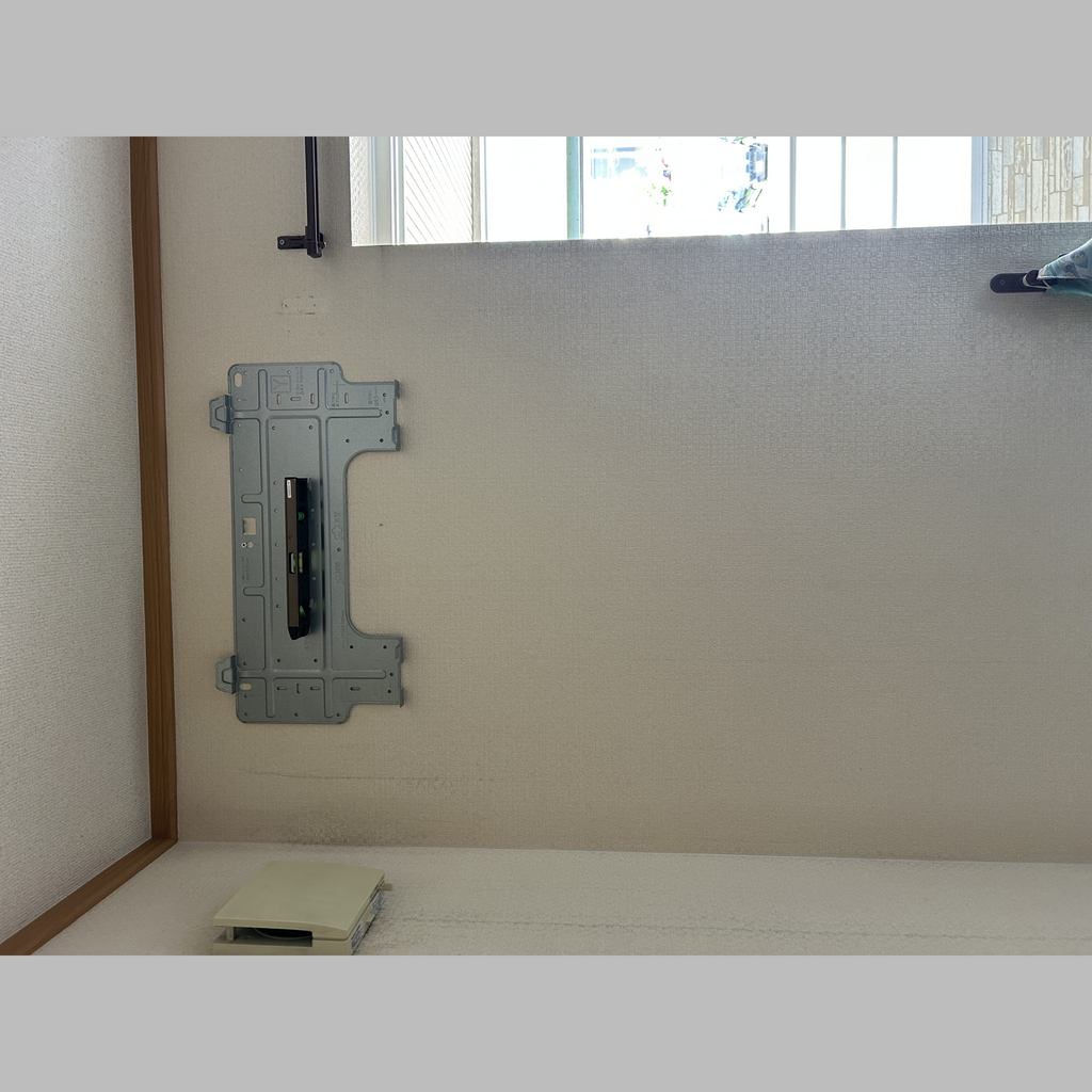 施工前の説明文