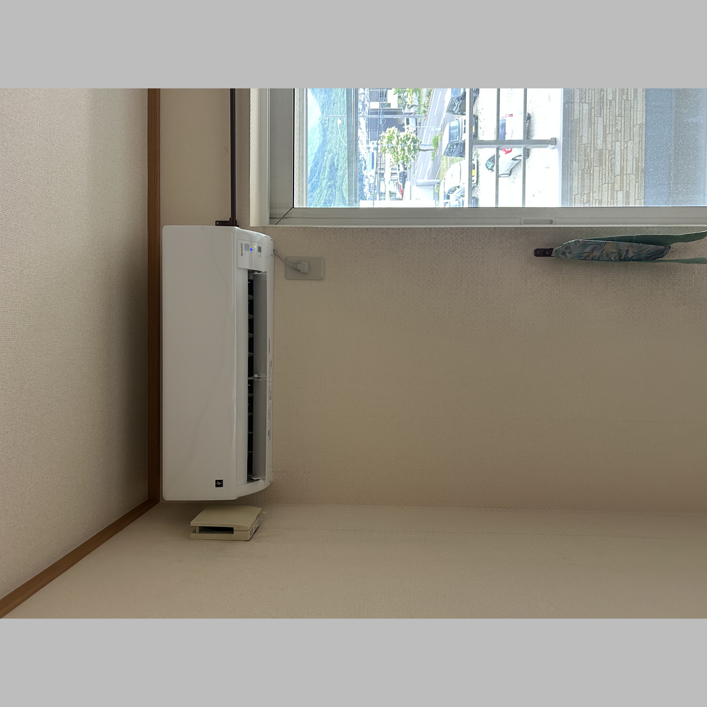 施工後の説明文