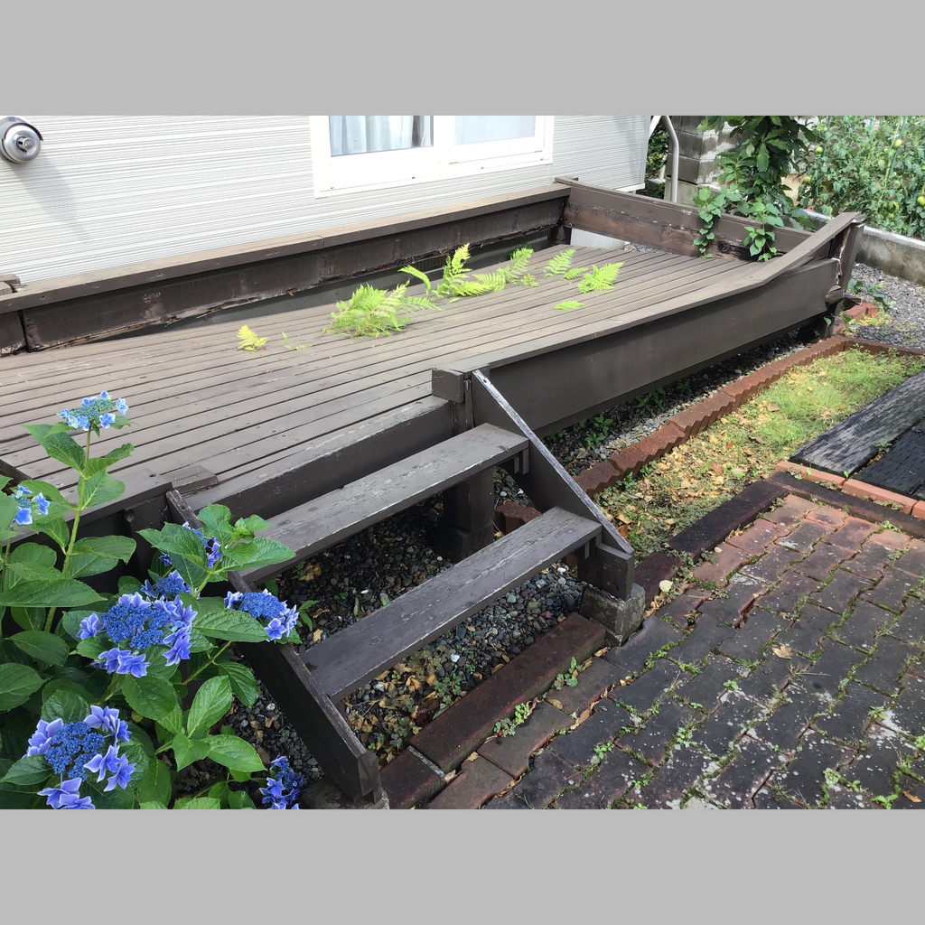 施工前の説明文