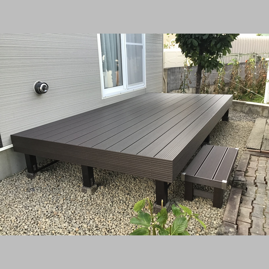 施工後の説明文