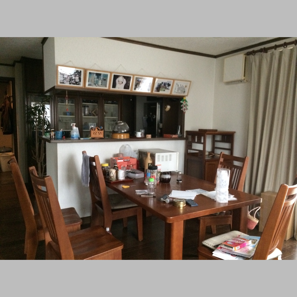 施工前の説明文