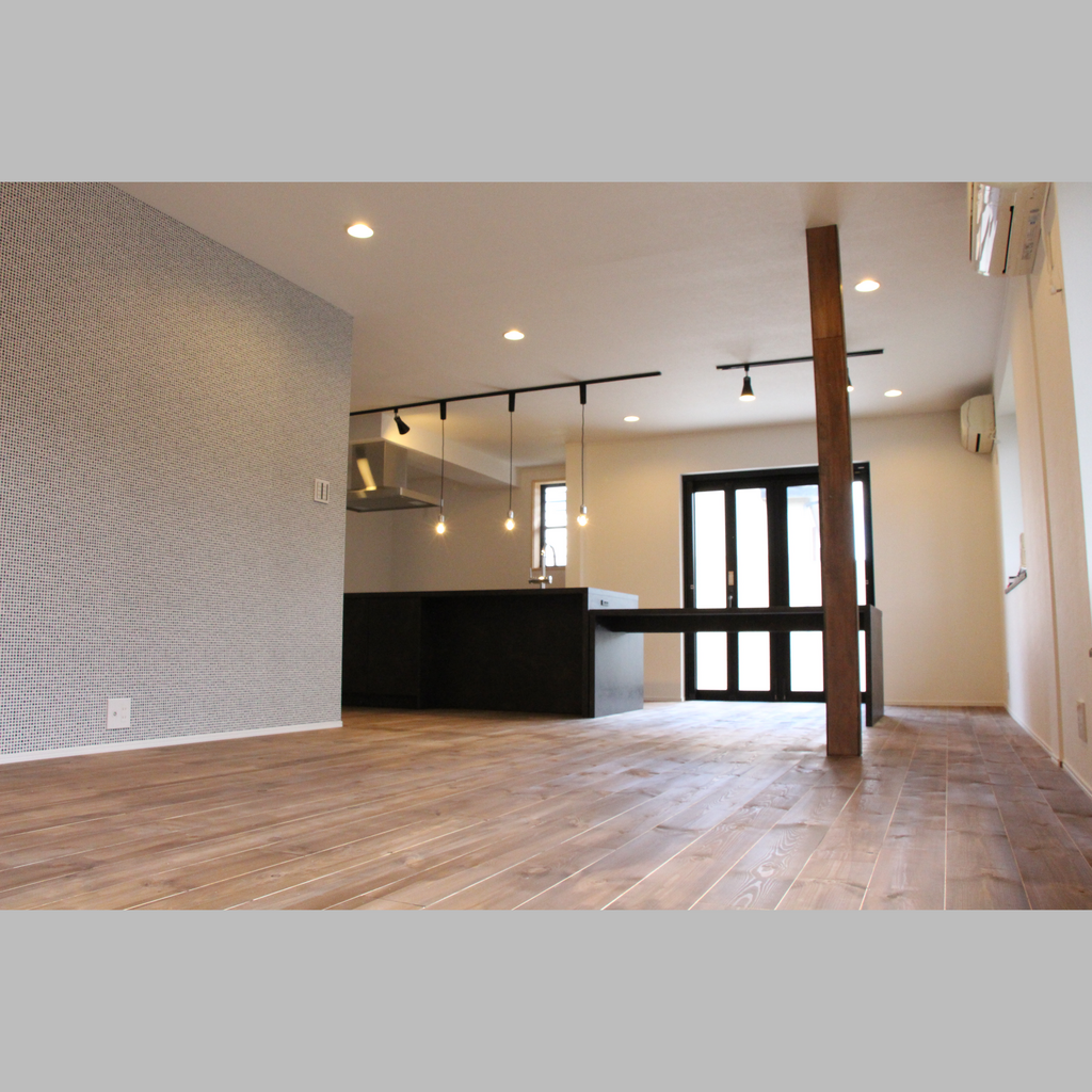 施工後の説明文