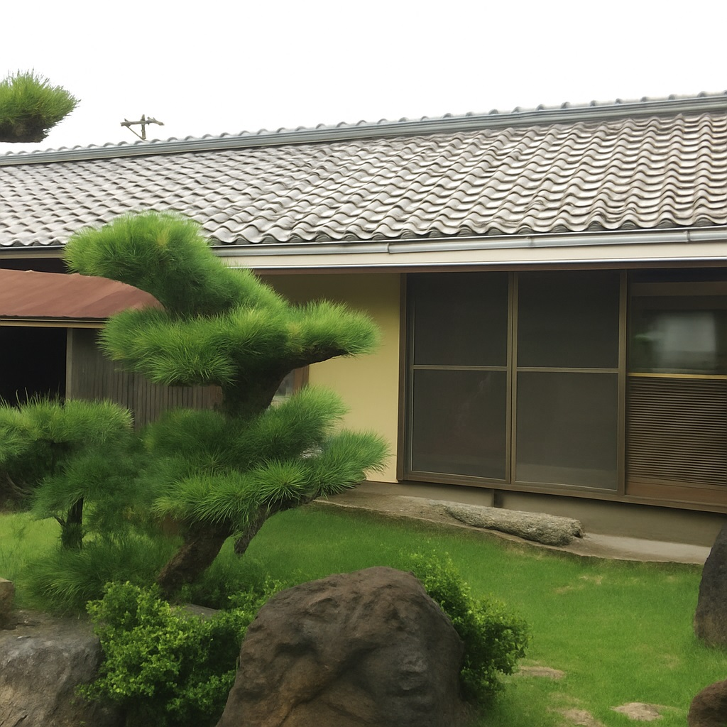 施工前の説明文