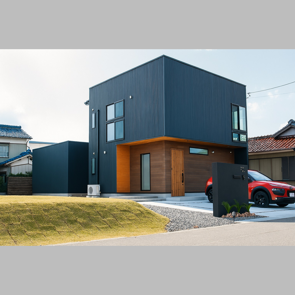 施工後の説明文