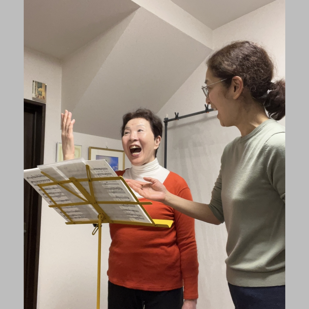 レッスンの成果