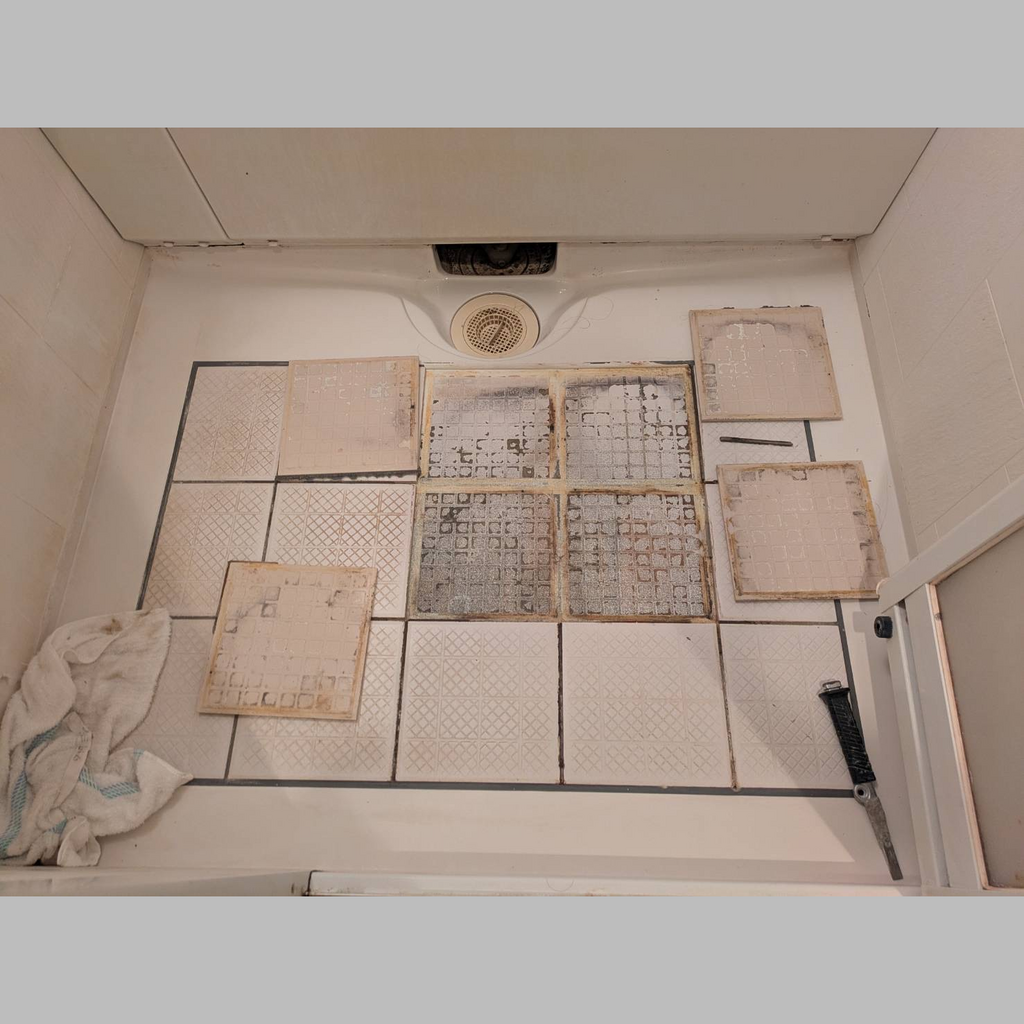 施工前の説明文