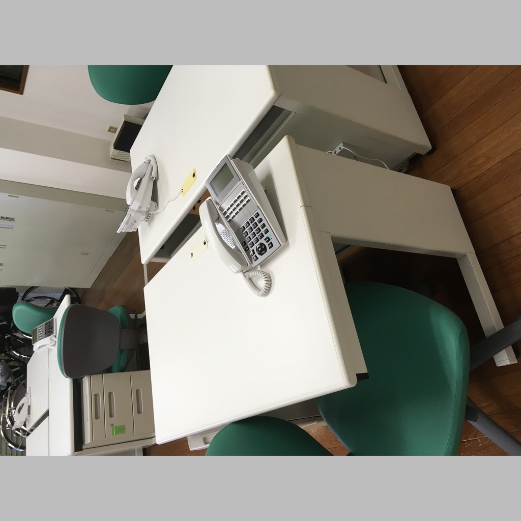 施工前の説明文