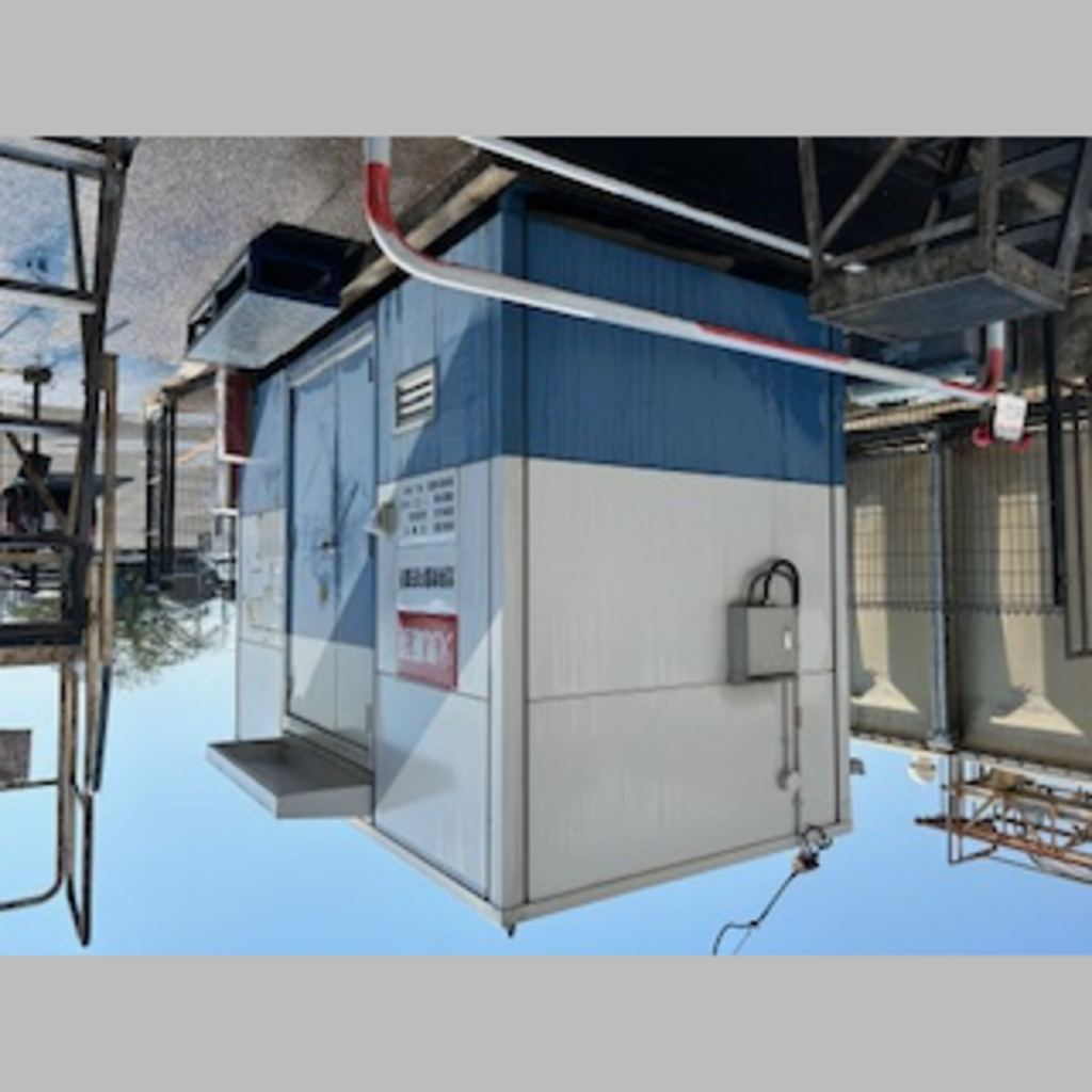 施工前の説明文