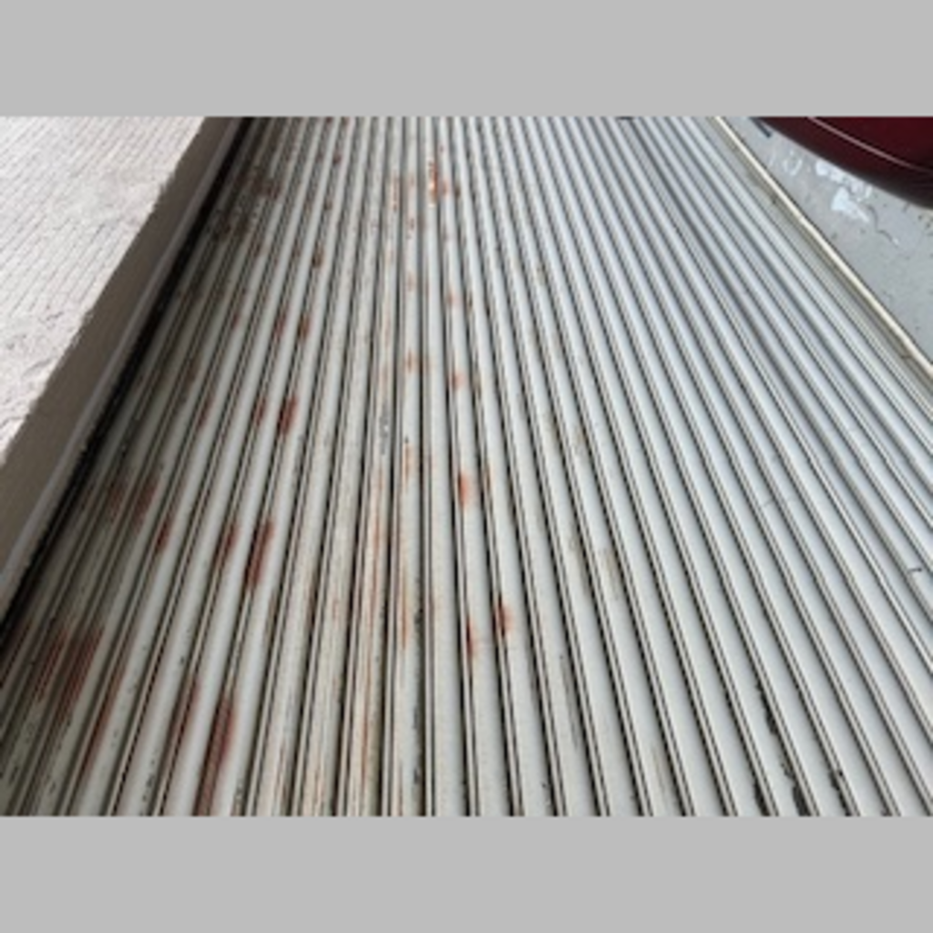 施工前の説明文