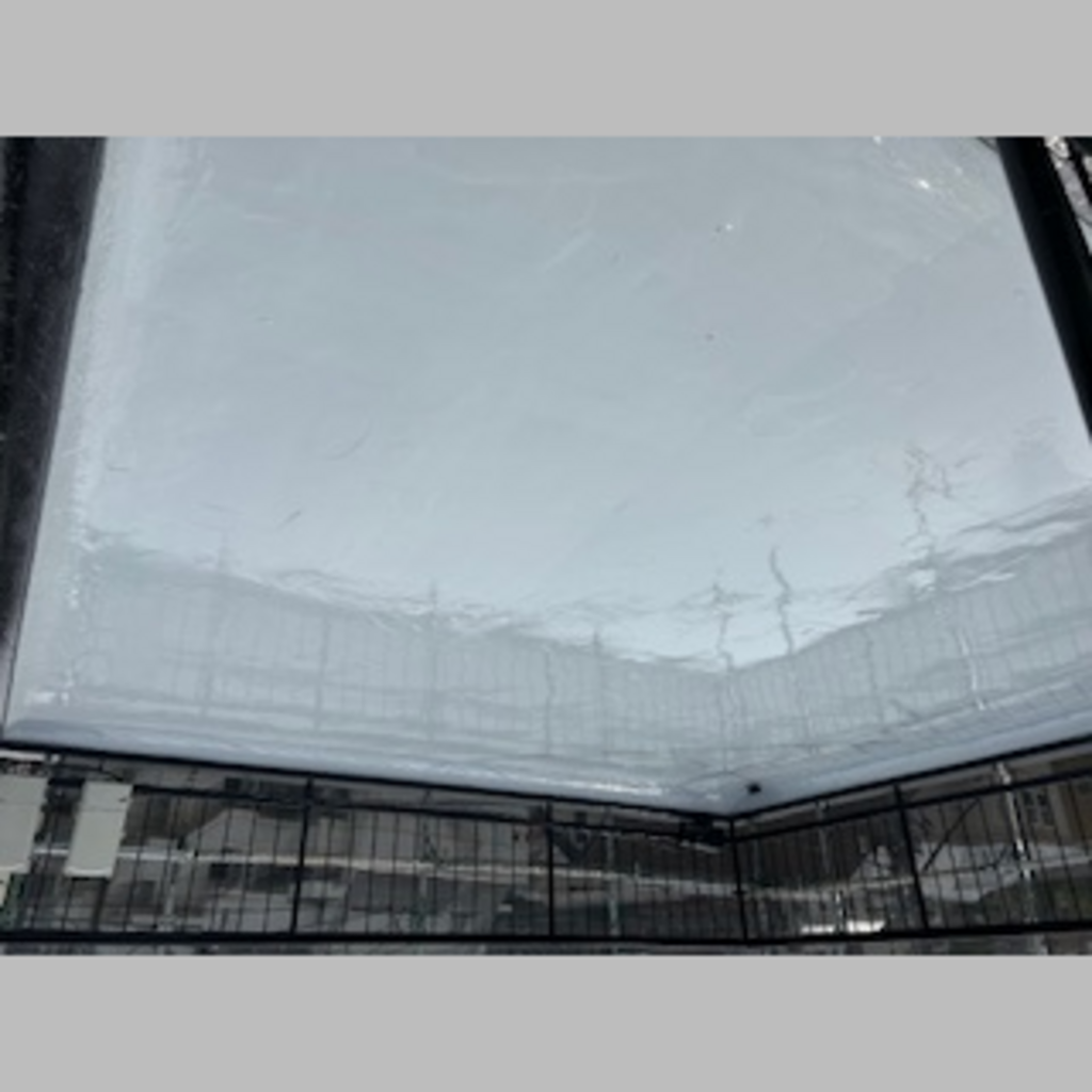 施工後の説明文