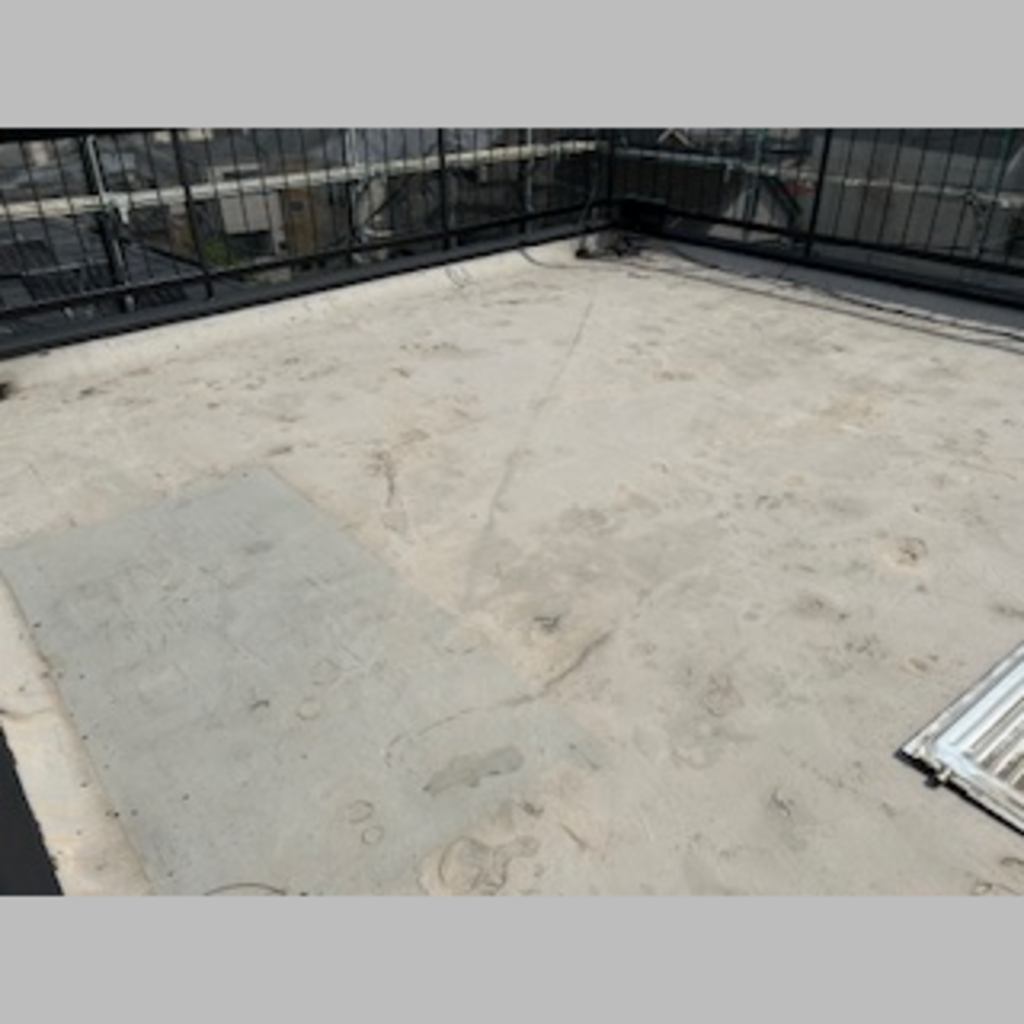 施工前の説明文