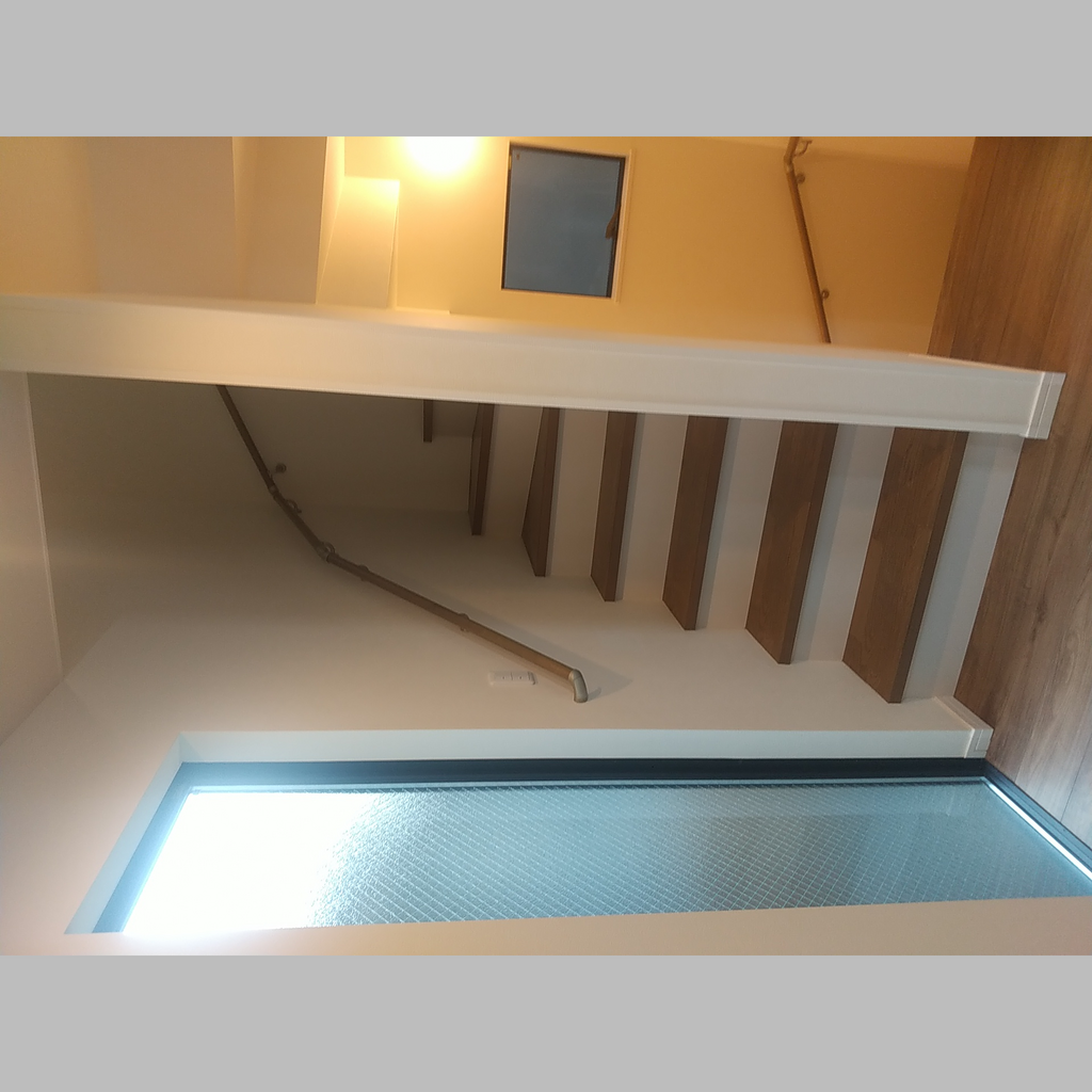 施工前の説明文