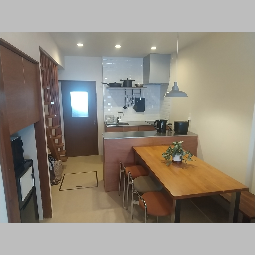 施工後の説明文