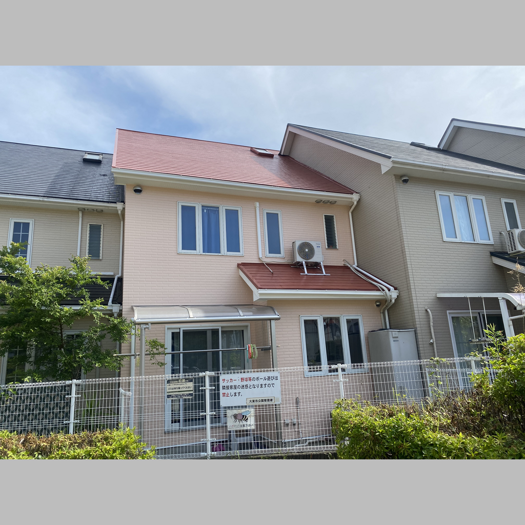 施工後の説明文