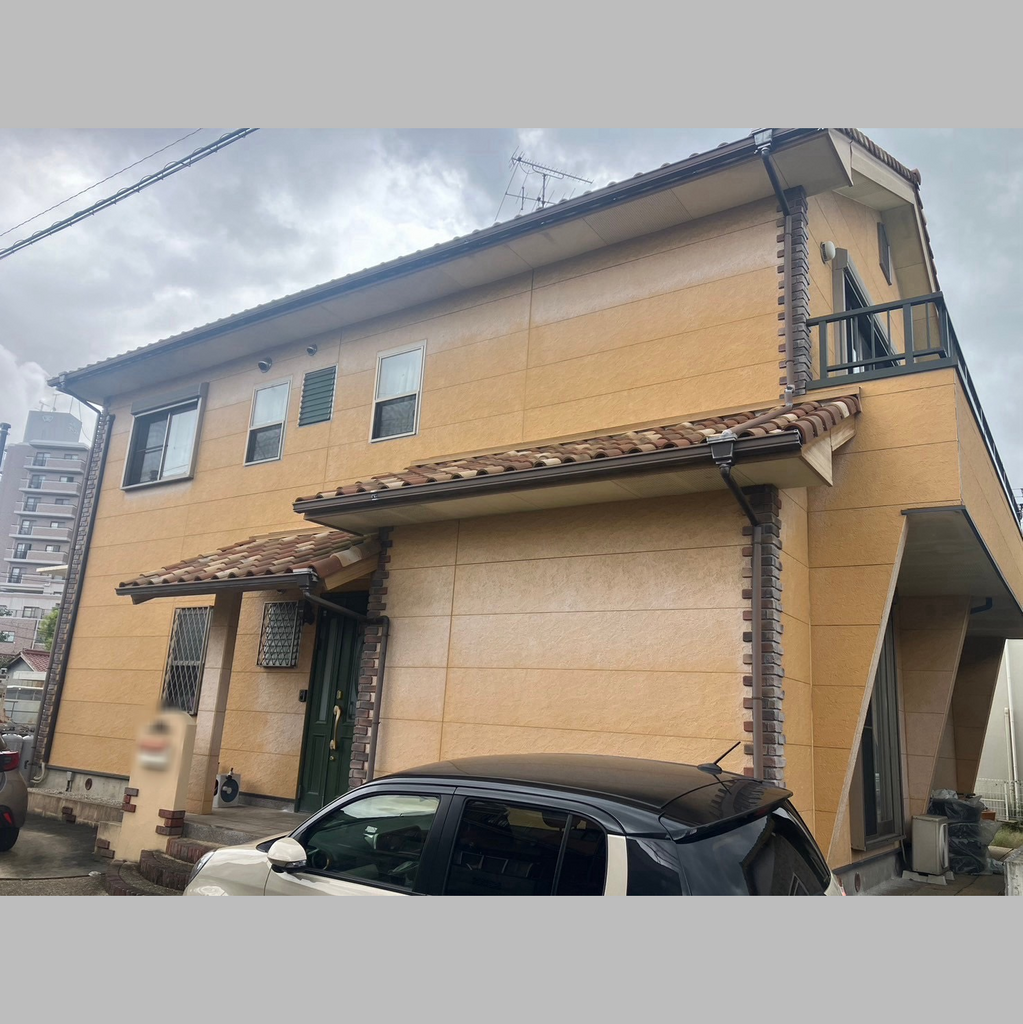 施工前の説明文