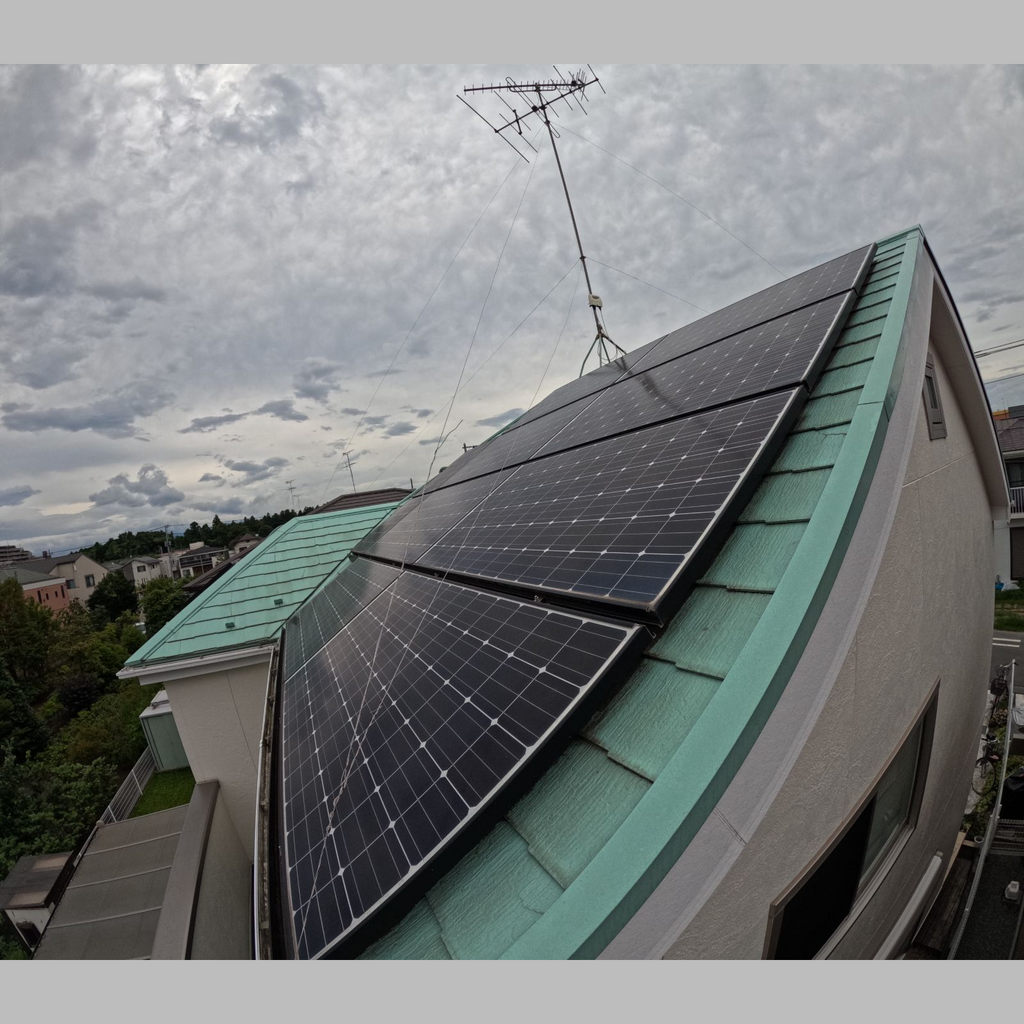 施工前の説明文