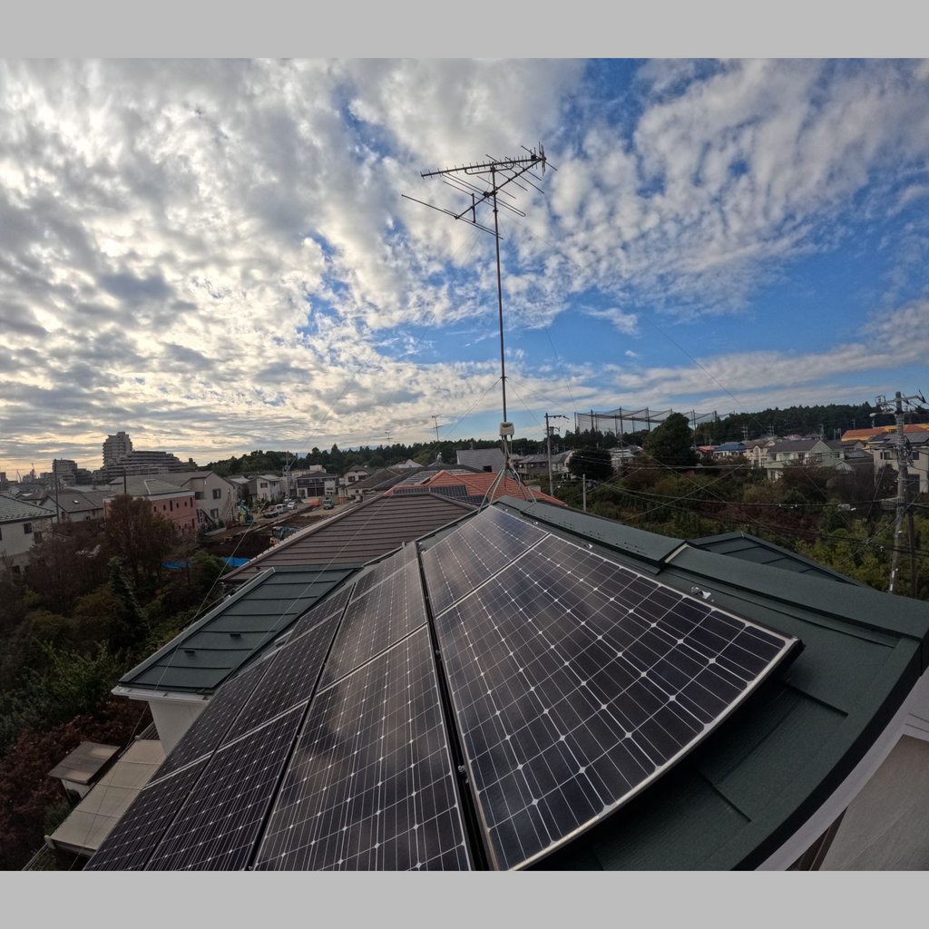 施工後の説明文