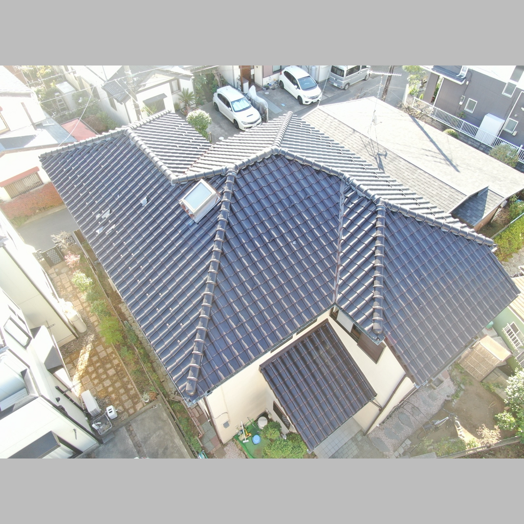 施工前の説明文