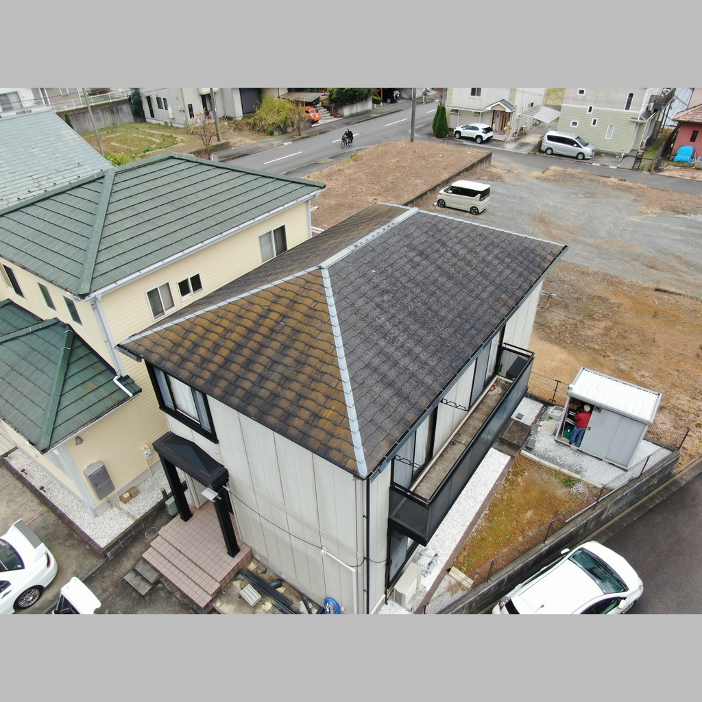 施工前の説明文