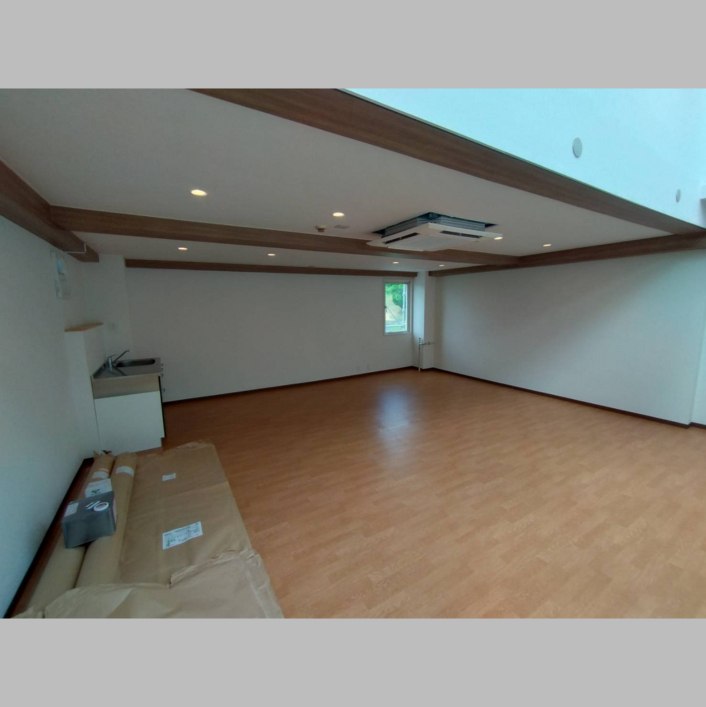 施工後の説明文